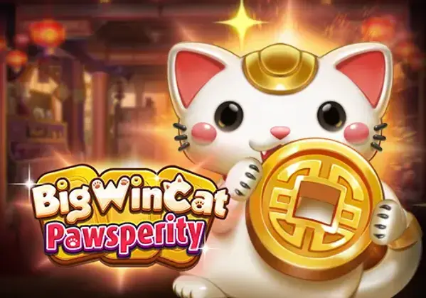 BigWinCat Pawsperity